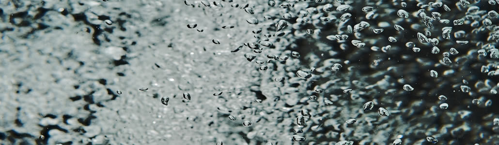 Belüftung innerhalb eines Ebbe-und-Flut-Systems