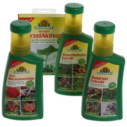 Pflanzenstärkung