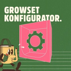 Growbox Komplettset Konfigurator