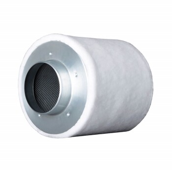 B-Ware Prima Klima Aktivkohlefilter Eco 160 m³/h...