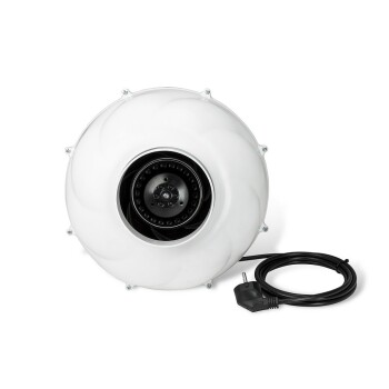 B-Ware Prima Klima Rohrventilator Whisperblower 300/420/530m³/h ø125mm 3-Stufen