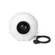 B-Ware Prima Klima Rohrventilator Whisperblower 300/420/530m³/h ø125mm 3-Stufen