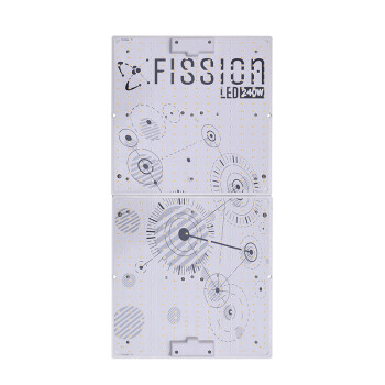Fission LED Growlampe V2.0 240W, 300W, 600W Vollspektrum
