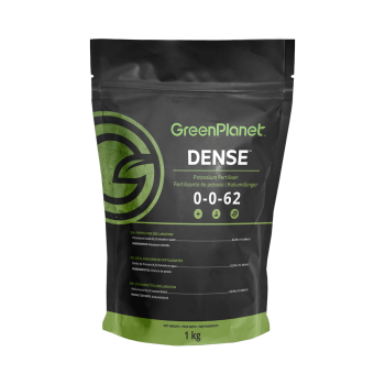 GreenPlanet Nutrients Dense Bud Compactor 1 kg
