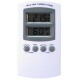 Digitales Thermometer & Hygrometer