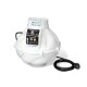 B-Ware Prima Klima Rohrventilator Whisperblower EC 0-100% Drehzahlregler 800m³/h ø125mm