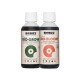 BIOBIZZ Grow + Bloom Set für Erde 2x 500ml