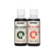 BIOBIZZ Grow + Bloom Set für Erde 2x 250ml