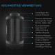 AC Infinity Aktivkohlefilter 1308m³/h ø200mm