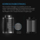AC Infinity Aktivkohlefilter 1308m³/h ø200mm