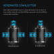 AC Infinity Aktivkohlefilter 1308m³/h ø200mm