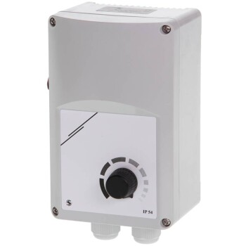 B-Ware Stufenloser Drehzahlregler STL5  0,2-5,0 A