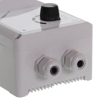 B-Ware Stufenloser Drehzahlregler STL5  0,2-5,0 A