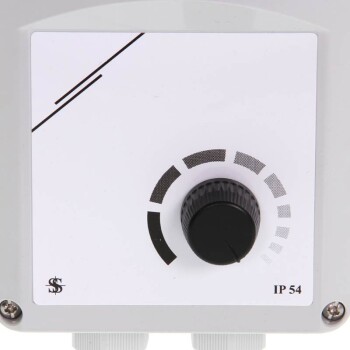 B-Ware Stufenloser Drehzahlregler STL5  0,2-5,0 A