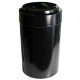 Tightvac Vakuum-Container Schwarz blickdicht 10 L