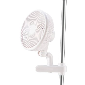 Taifun EC Umluftventilator 11W mit Clip 10 Stufen