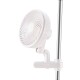 Taifun EC Umluftventilator 11W mit Clip 10 Stufen