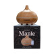 LumiFresh Maple Aroma Diffusor 500 ml | Ultraschall Duftdiffusor mit Fernbedienung