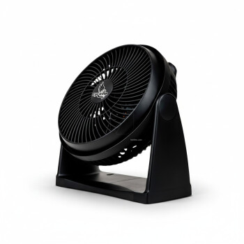 VDL Cyclone Fan 20 cm | 35W Stand- & Wandventilator...