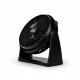 VDL Cyclone Fan 20 cm | 35W Stand- & Wandventilator mit 3 Stufen und 90° Oszillation