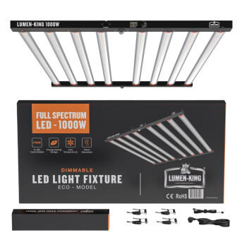 Lumen King LED Growlampe Eco Line 1000W