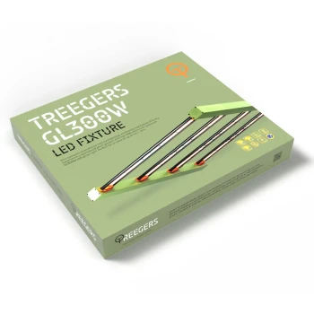 Treegers GL300W LED Growlampe Vollspektrum