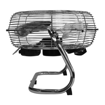 B-Ware RAM Bodenventilator ø45cm mit 3 Stufen 120W