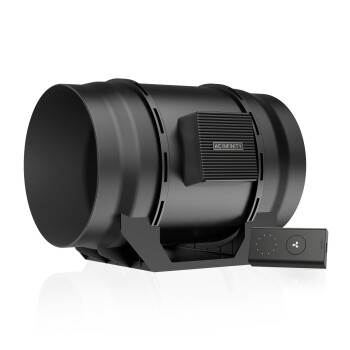 AC Infinity Cloudline A8 Inline-Rohrventilator...