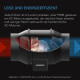 AC Infinity Cloudline A8 Inline-Rohrventilator 1230m³/h ø200 mm mit Drehzahlregler
