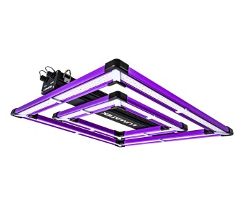 B-Ware Lumatek ATTIS Vollspektrum LED Growlampe ATS200W PRO
