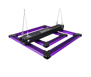 B-Ware Lumatek ATTIS Vollspektrum LED Growlampe ATS200W PRO
