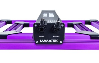 B-Ware Lumatek ATTIS Vollspektrum LED Growlampe ATS200W PRO