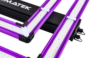 B-Ware Lumatek ATTIS Vollspektrum LED Growlampe ATS200W PRO