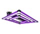 B-Ware Lumatek ATTIS Vollspektrum LED Growlampe ATS200W PRO