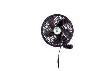HOMEbox Air Breva EC Clip-Ventilator 206 mm, oszillierend