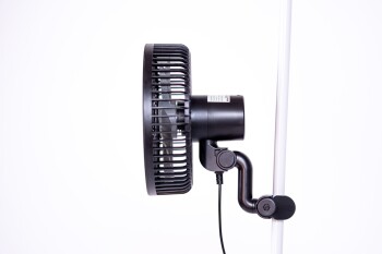 HOMEbox Air Breva EC Clip-Ventilator 206 mm, oszillierend