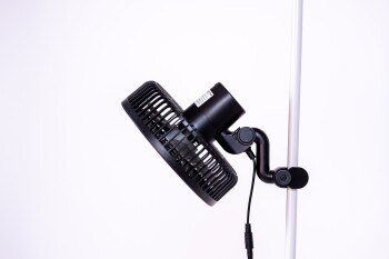 HOMEbox Air Breva EC Clip-Ventilator 206 mm, oszillierend