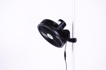 HOMEbox Air Breva EC Clip-Ventilator 206 mm, oszillierend