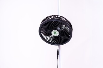 HOMEbox Air Breva EC Clip-Ventilator 206 mm, oszillierend