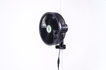 HOMEbox Air Breva EC Clip-Ventilator 206 mm, oszillierend
