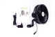 HOMEbox Air Breva EC Clip-Ventilator 206 mm, oszillierend