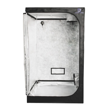 B-Ware DiamondBox Silverline SL100 Growbox 100x100x200cm