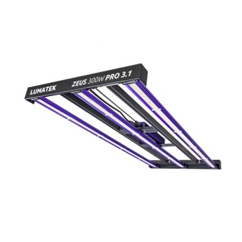 B-Ware Lumatek ZEUS 300W PRO 3.1 LED Growlampe