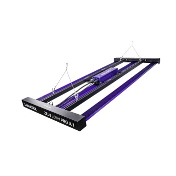 B-Ware Lumatek ZEUS 300W PRO 3.1 LED Growlampe