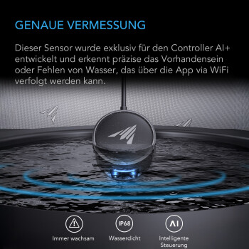 AC Infinity AI Wassersensor – Wasserstands- &...