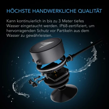 AC Infinity AI Wassersensor – Wasserstands- & Leckageerkennung, IP68