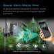 AC Infinity SPECTRON 3 – AI 4K Grow-Kamera mit Nachtsicht