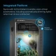 AC Infinity SPECTRON 3 – AI 4K Grow-Kamera mit Nachtsicht