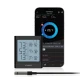 AC Infinity Smart Hygrometer B1 – VPD Klimamesser mit externem Sensor
