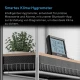 AC Infinity Smart Hygrometer B1 – VPD Klimamesser mit externem Sensor